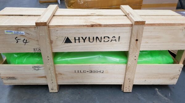 Hyundai Transmission Cooler - 11LG-30042