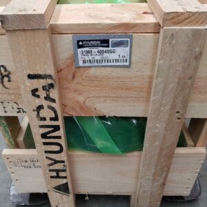 Hyundai Travel Motor Assy - 31M8-40040GG