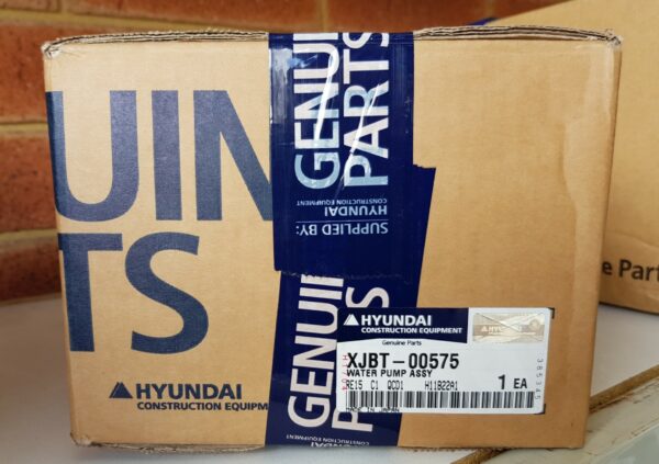 Hyundai Water Pump Assy - XJBT-00575