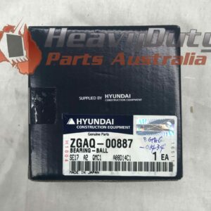 Hyundai ZGAQ-00887 Bearing, Ball