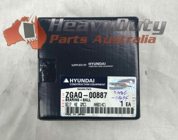 Hyundai ZGAQ-00887 Bearing, Ball