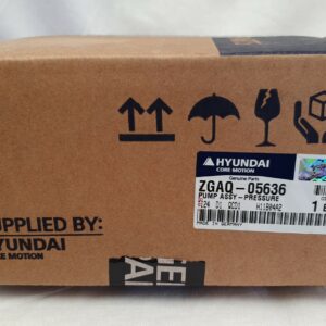 Hyundai ZGAQ-05636 Pump Assy - Pressure