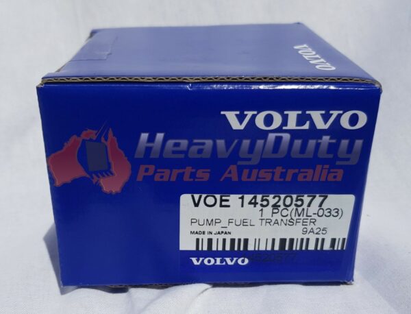Volvo 14520577 Fuel Transfer Pump