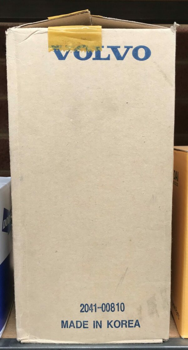 Volvo Hydraulic Filter - 2041-00810