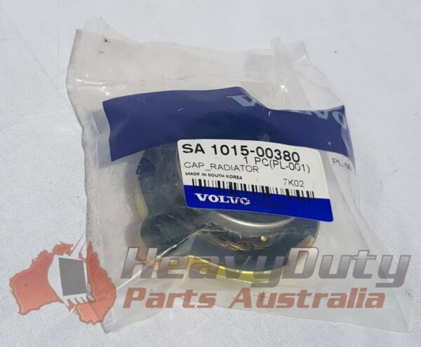 Volvo 1015-00380 Radiator Cap