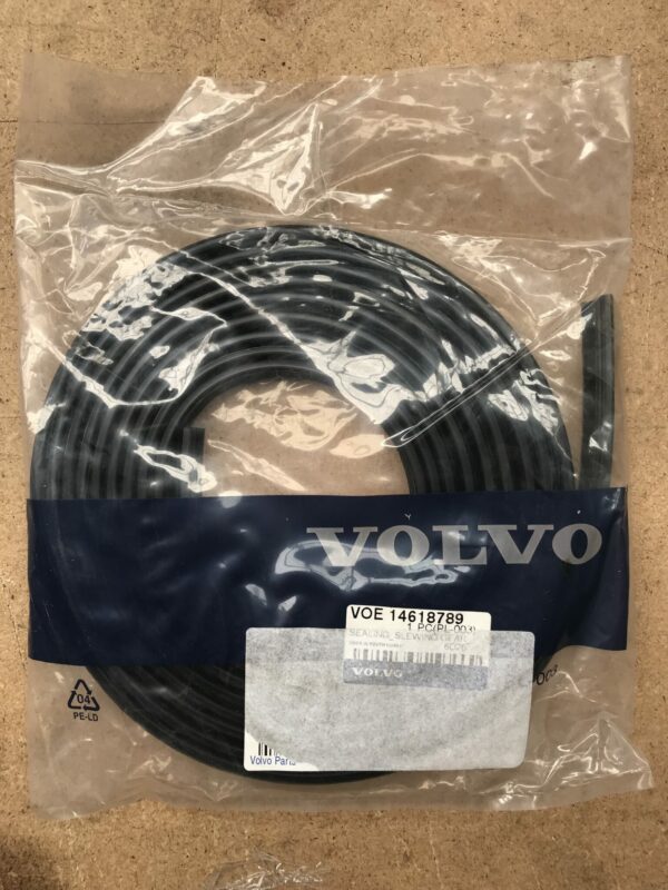 Volvo Sealing, Slewing Gear - 14618789