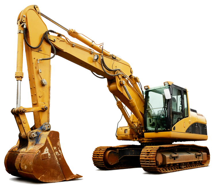 Excavator Parts