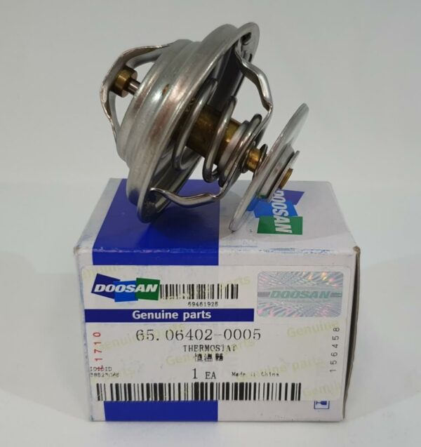 Doosan/Daewoo 65.06402-0005 Thermostat