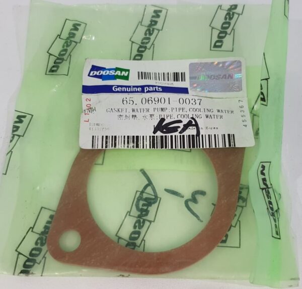 Doosan/Daewoo 65.06901-0037 Gasket - Water Pump