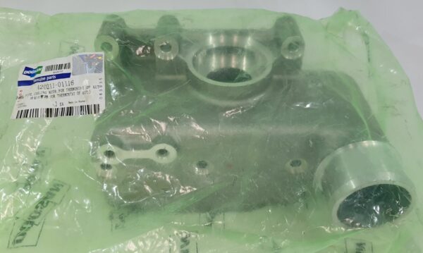 Doosan/Daewoo 420211-01116 Pipe, Cooling Water