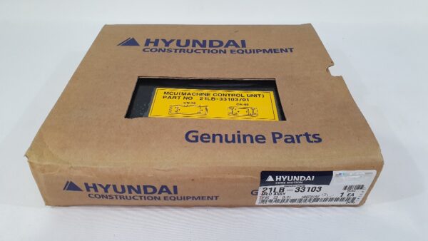 Hyundai 21LB-33103 MCU Assy Wheel Loader
