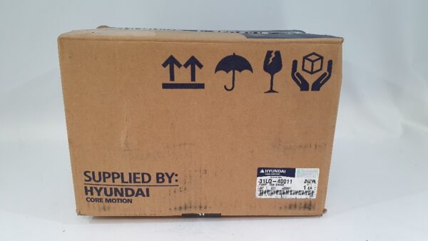Hyundai 31LQ-40011 Pump Fan Brake Wheel Loader HL780-9