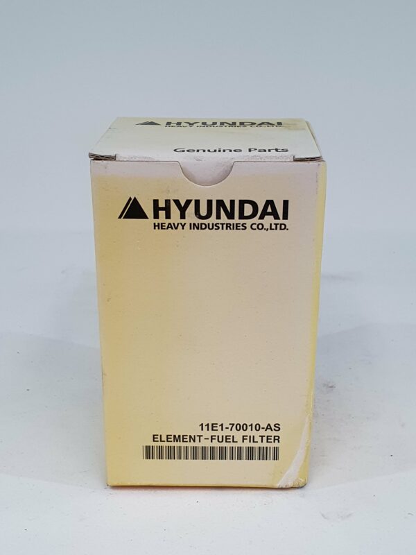 Hyundai Element Fuel Filter 11E1-70010-AS