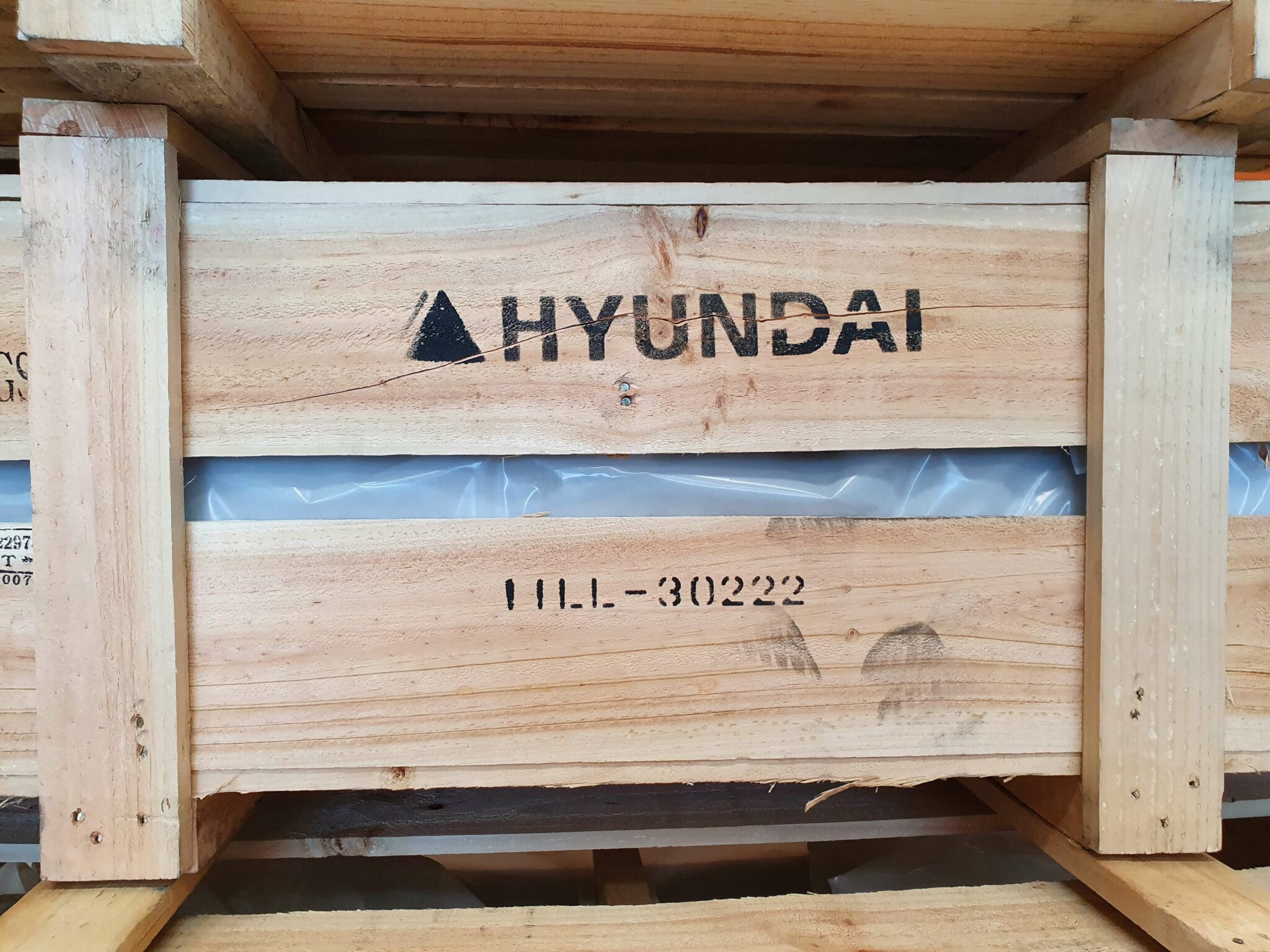 Hyundai Transmission Cooler 11LL-30222 Wheel Loader