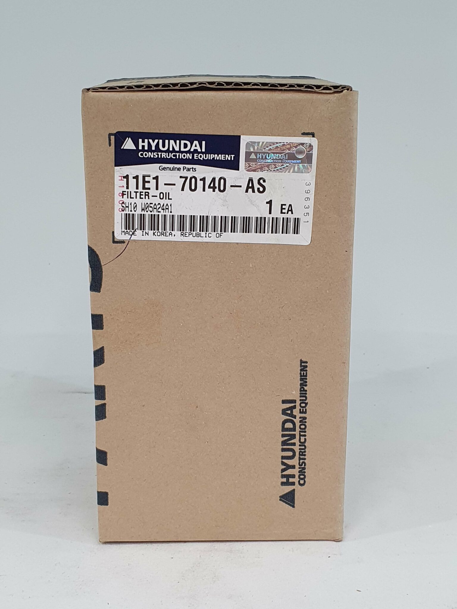 Hyundai Oil Filter 11E1-70140-AS