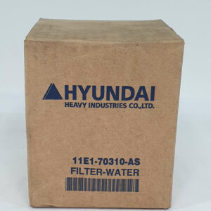 Hyundai Filter-Water 11E1-70310-AS