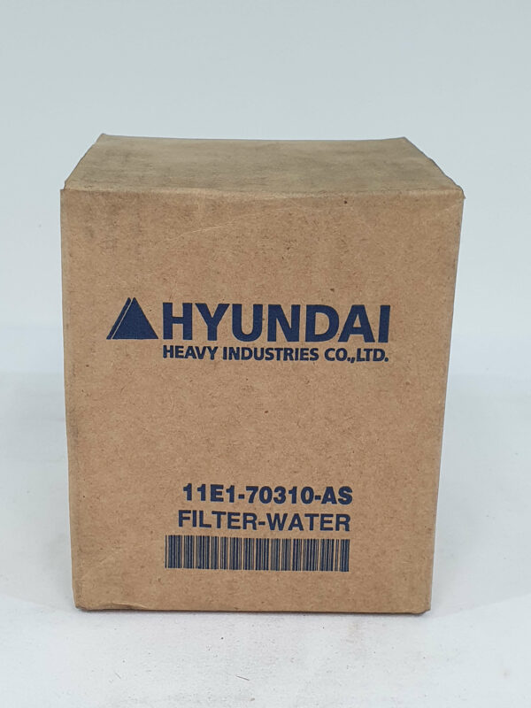 Hyundai Filter-Water 11E1-70310-AS