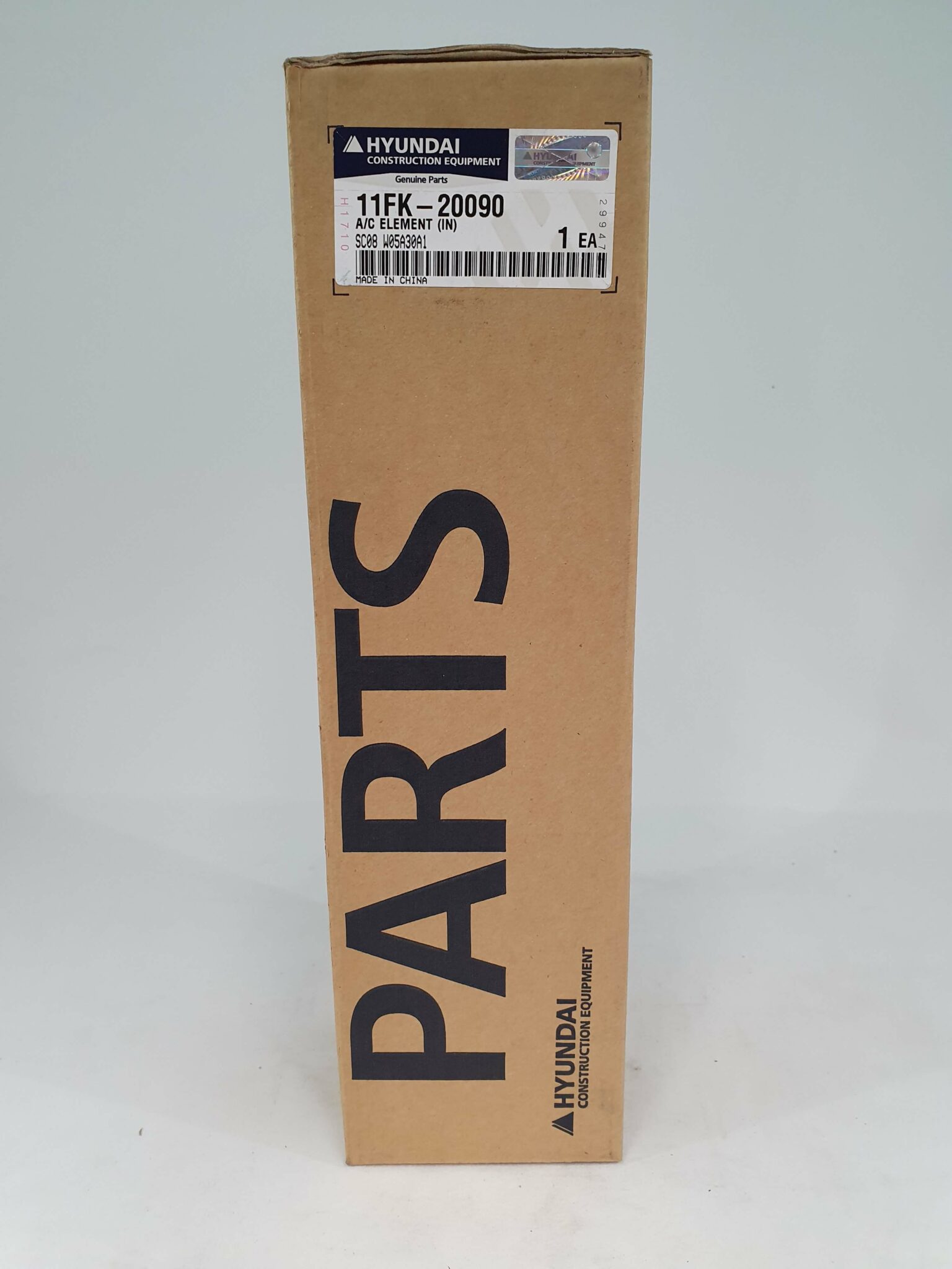 Hyundai A/C Element (IN) 11FK-20090