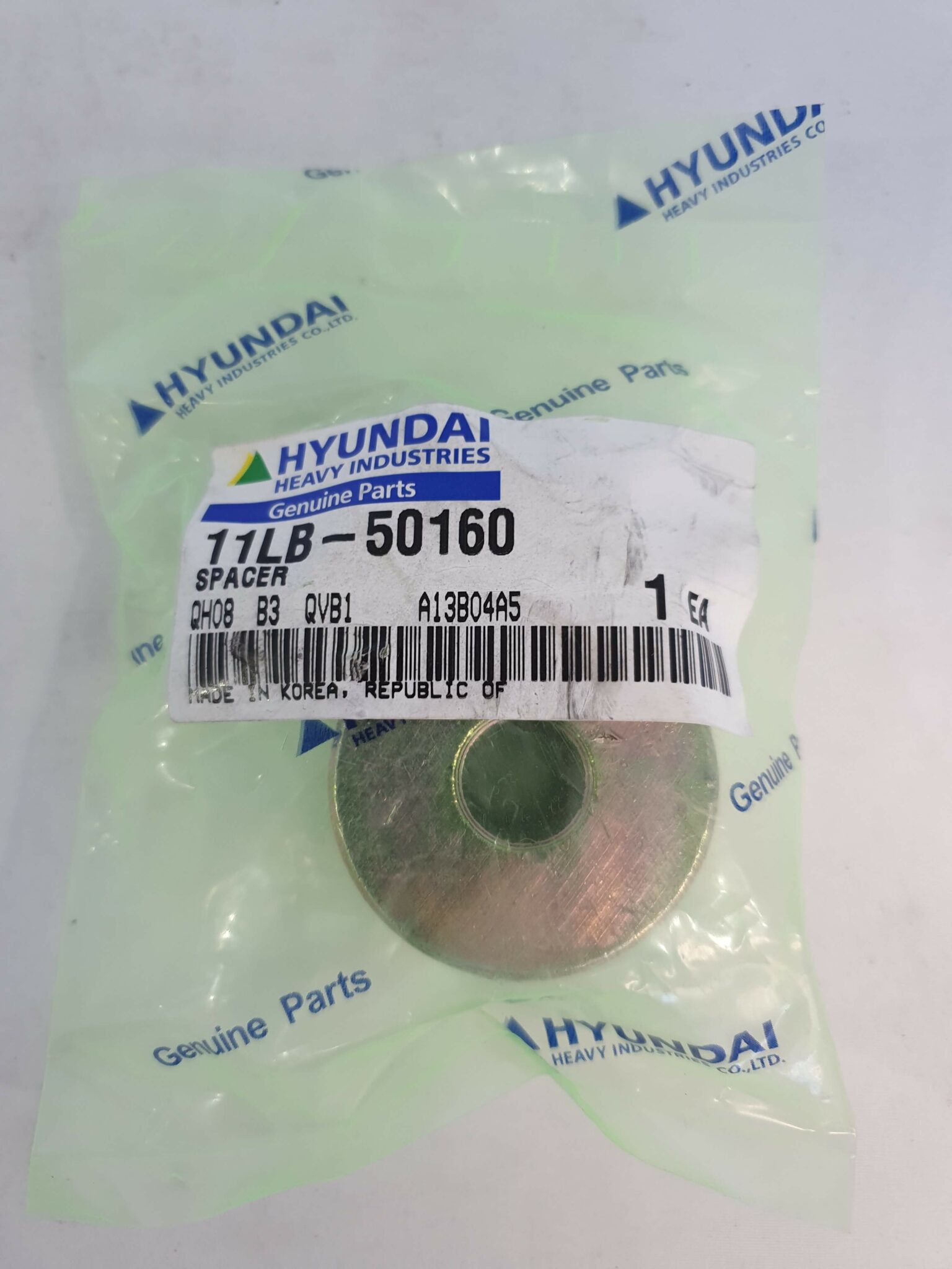 Hyundai Spacer 11LB-50160