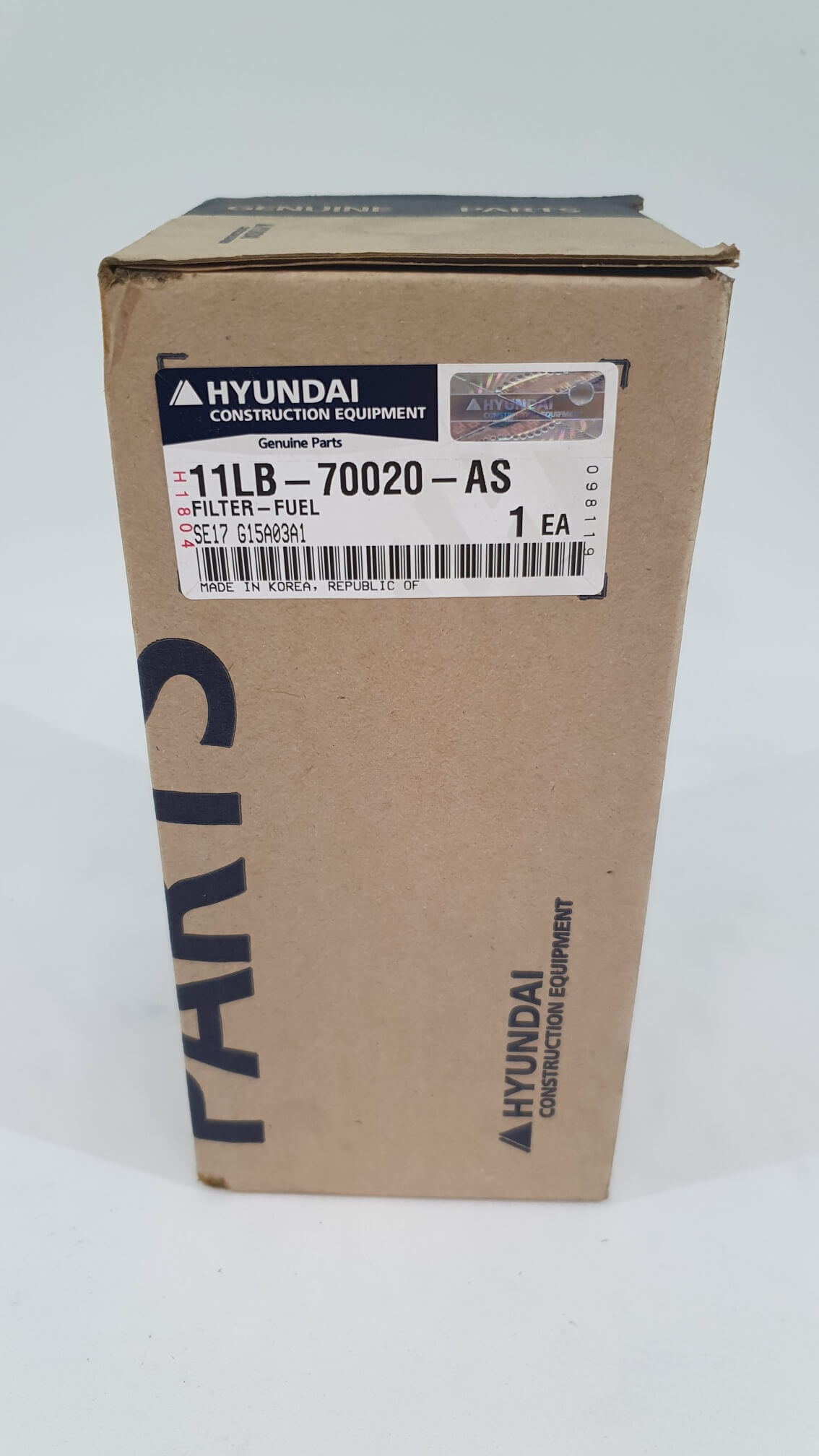 Hyundai Fuel Filter 11LB-70020-AS