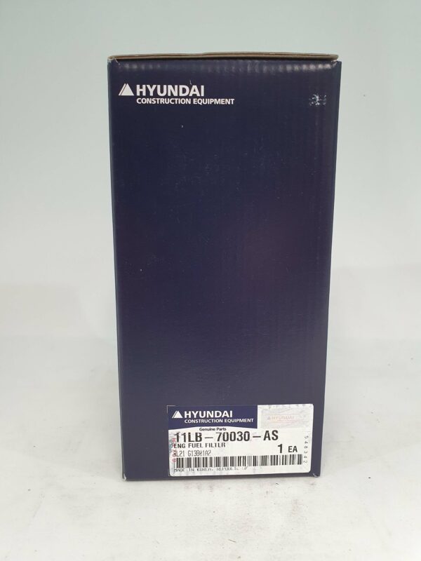 Hyundai Engine Fuel Filter 11LB-70030-AS