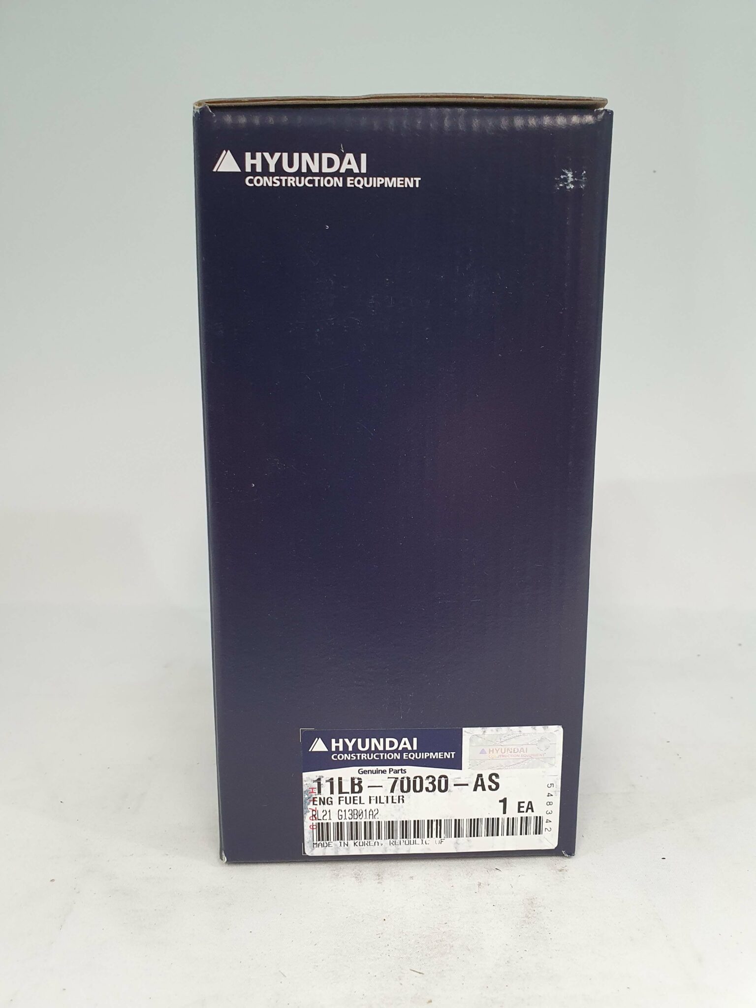 Hyundai Engine Fuel Filter 11LB-70030-AS