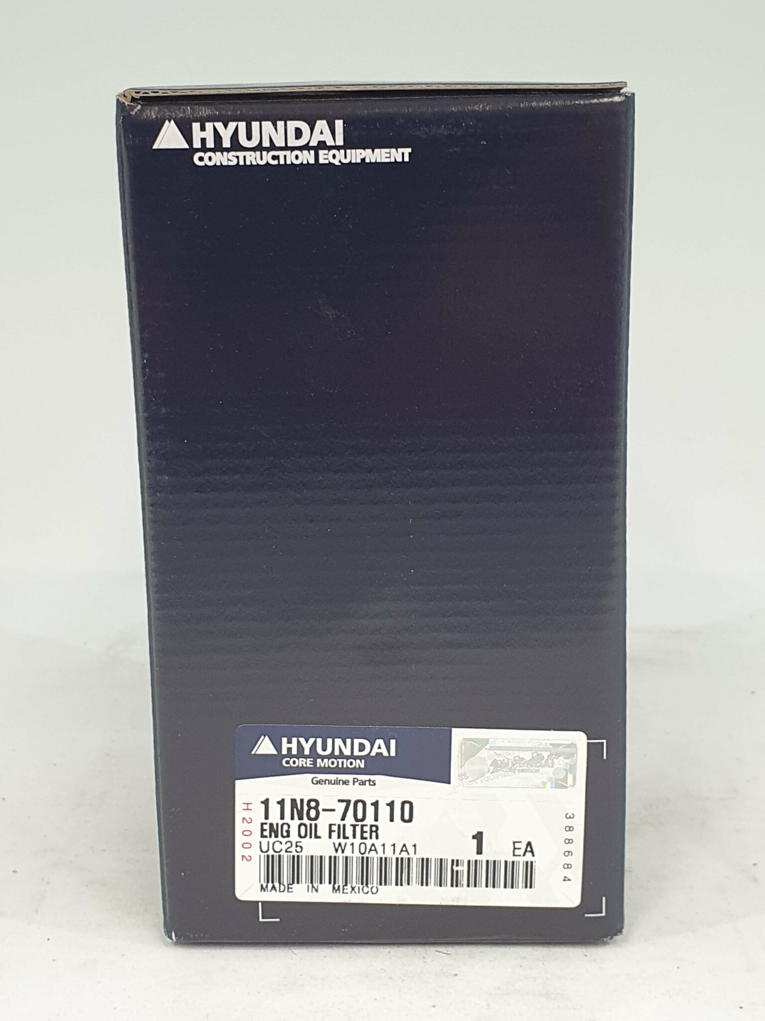 Hyundai Engine Oil Filter 11N8-70110