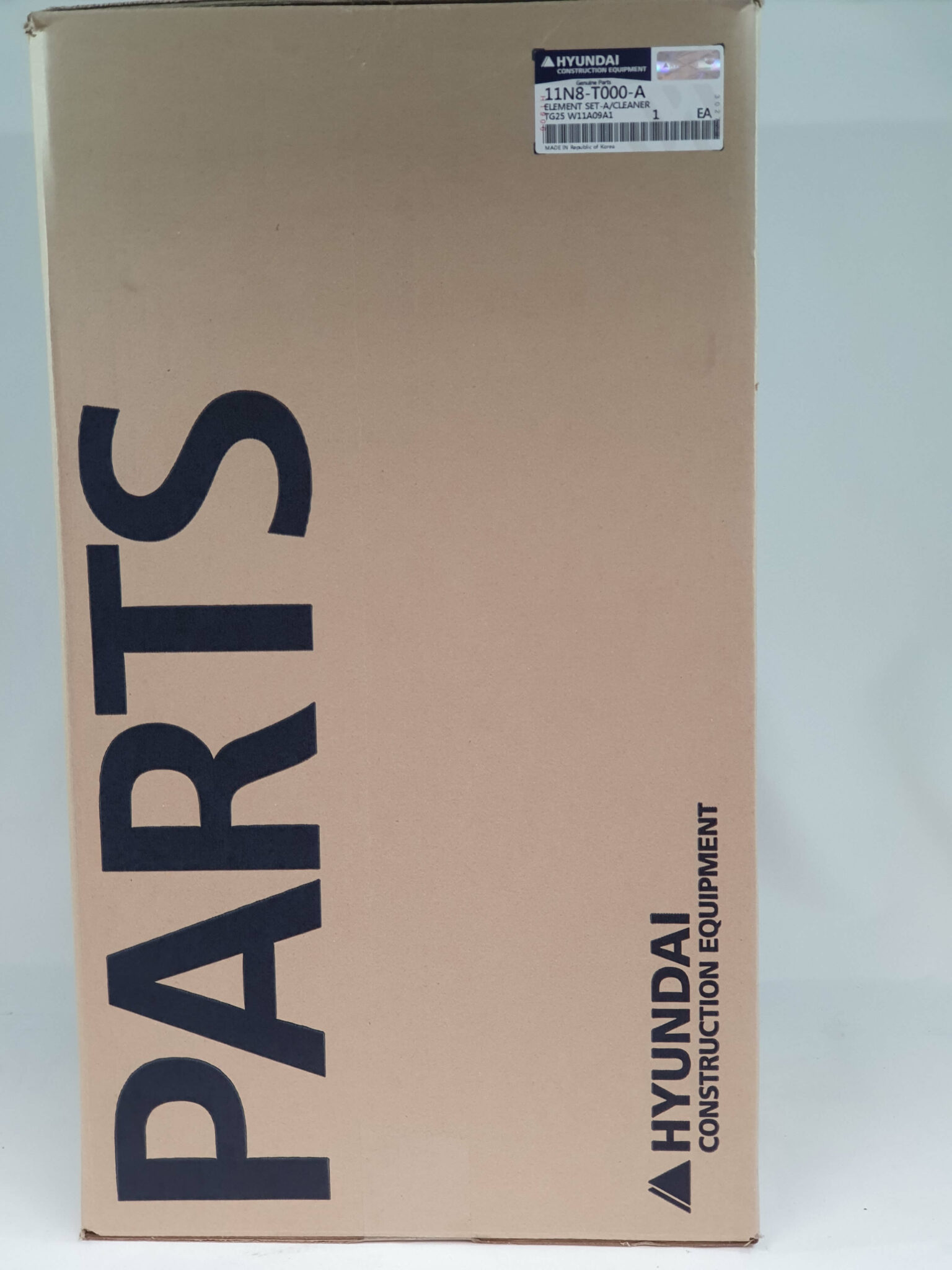 Hyundai Element Set A/Cleaner 11N8-T000-A
