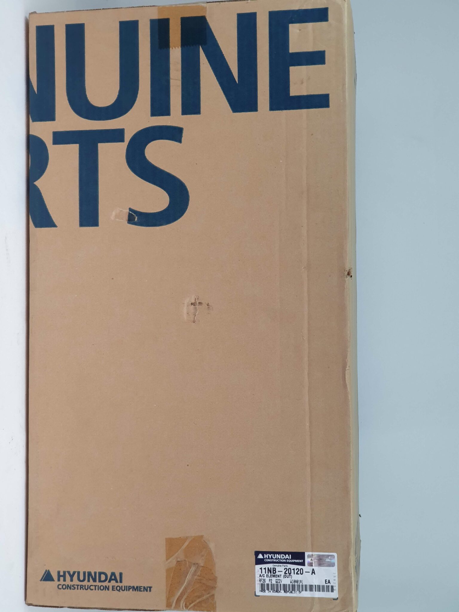 Hyundai A/C Element (Out) 11NB-20120-A