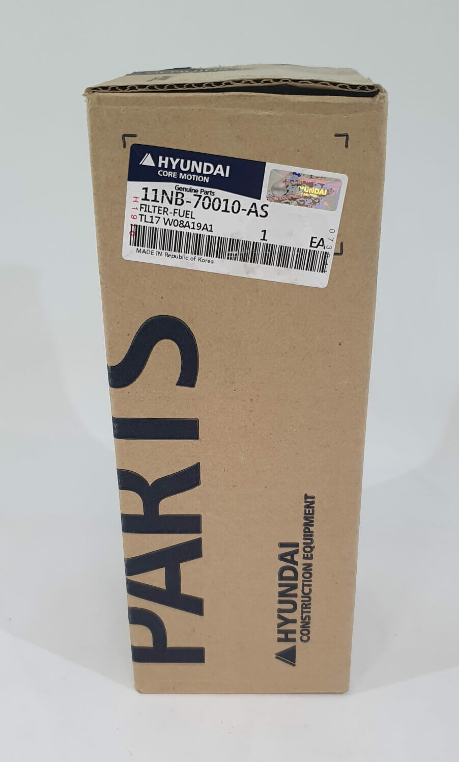 Hyundai Fuel Filter 11NB-70010-AS