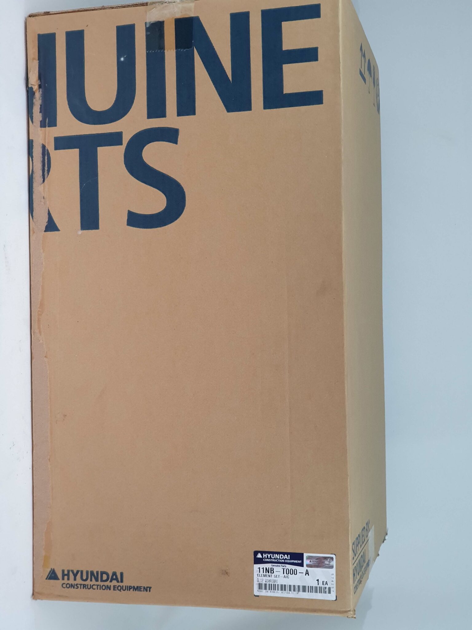 Hyundai Element Set A/C 11NB-T000-A