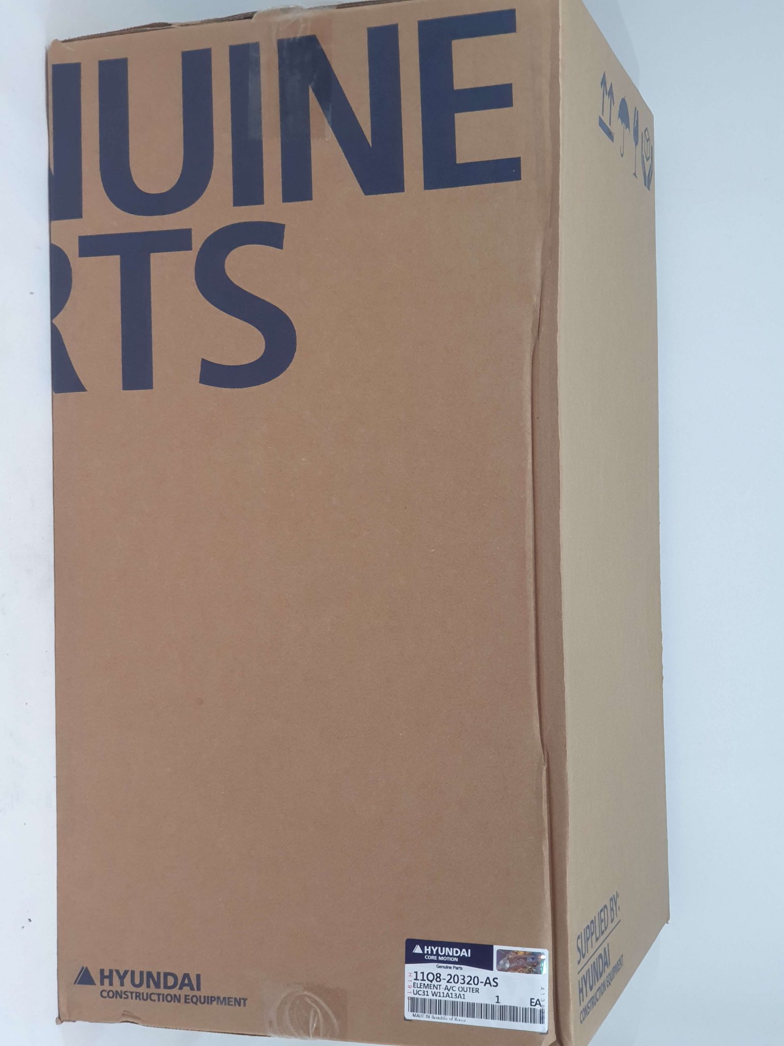Hyundai Element A/C Outer 11Q8-20320-AS