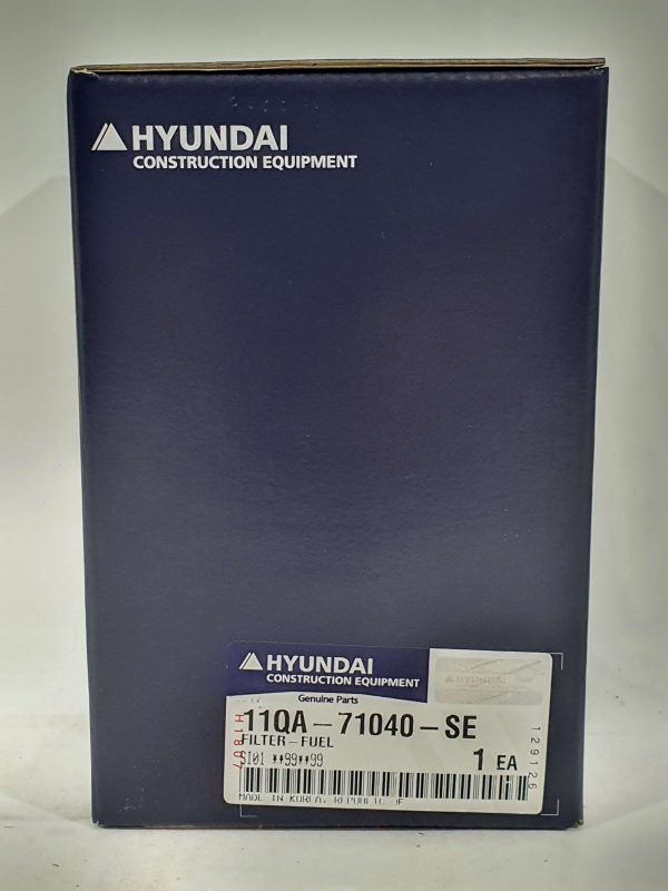 Hyundai Fuel Filter 11QA-71040-SE