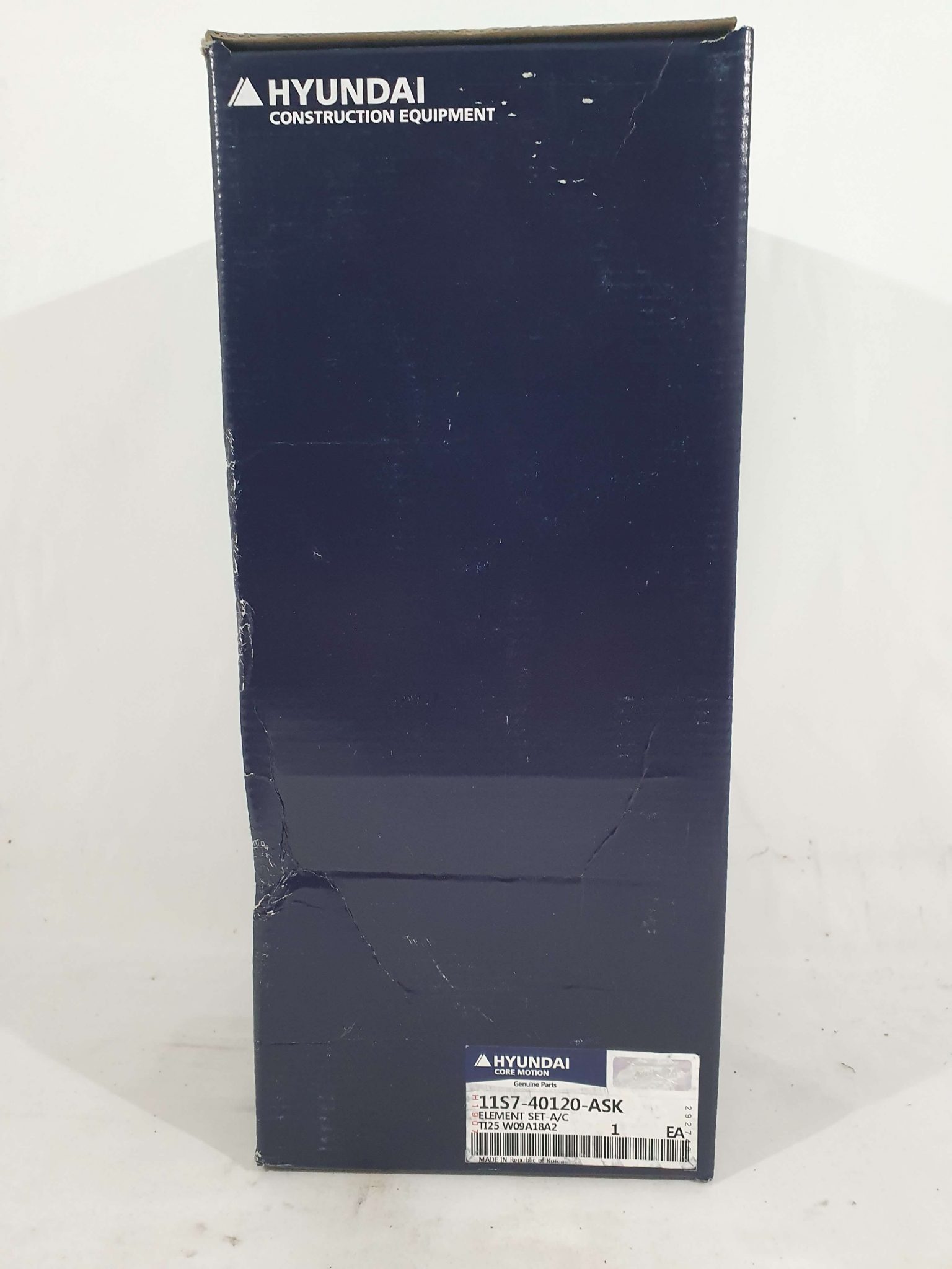 Hyundai Element Set A/C 11S7-40120-ASK