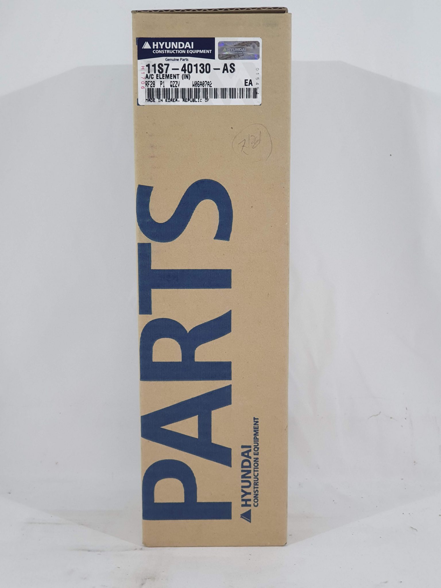 Hyundai A/C Element (IN) 11S7-40130-AS