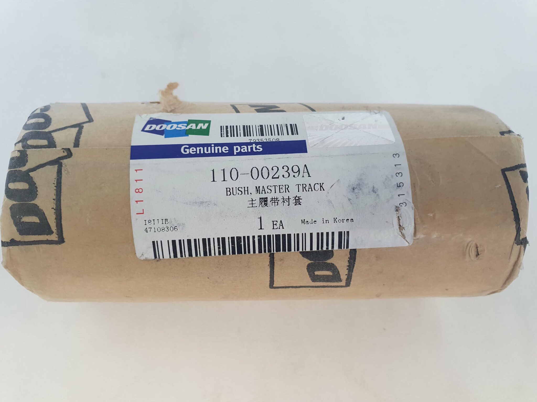 Doosan Bush, Master Track 110-00239A