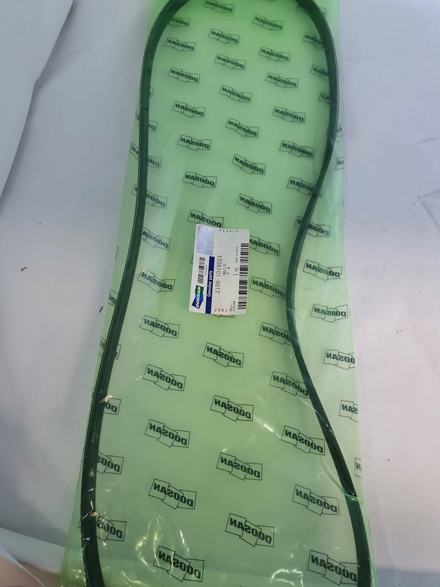 Doosan V Belt 2106-1019D24
