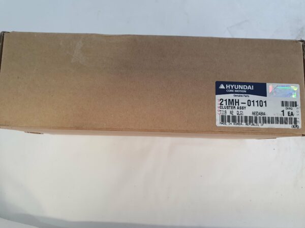 Hyundai Cluster Assy 21MH-01101