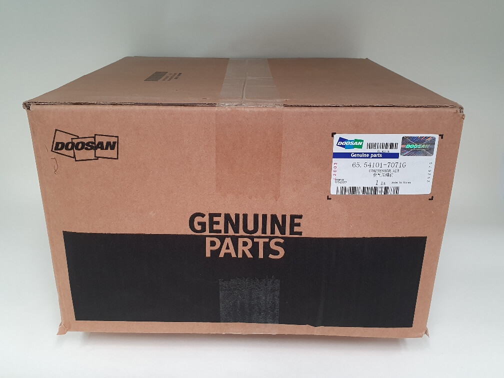 Doosan Compressor 65.54101-7071G