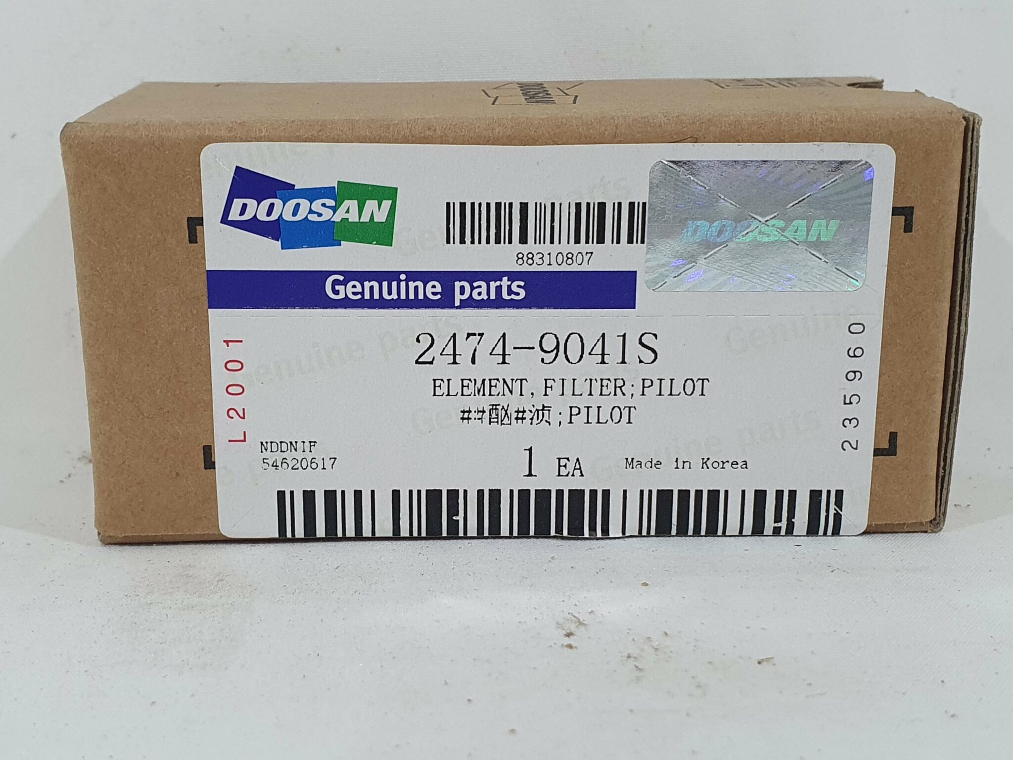 Doosan 2471-9041S SOLAR 150LC-V