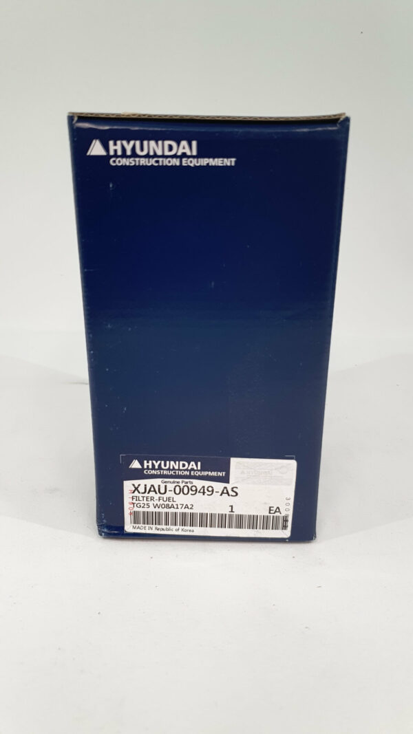 Hyundai Fuel Filter XJAU-00949-AS