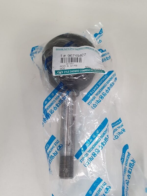 Daewoo Bus Rod 96749407