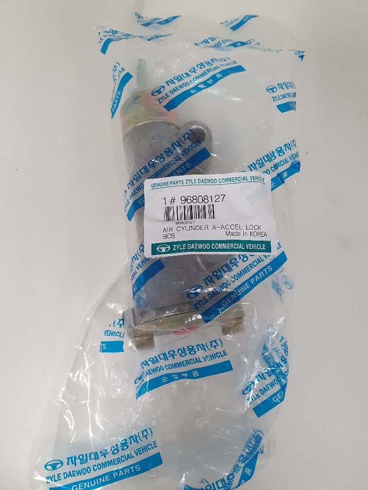Daewoo Bus Air Cylinder A-Accel Lock 96808127