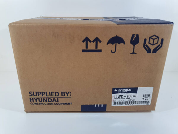 Hyundai Compressor Assy 11WC-90070