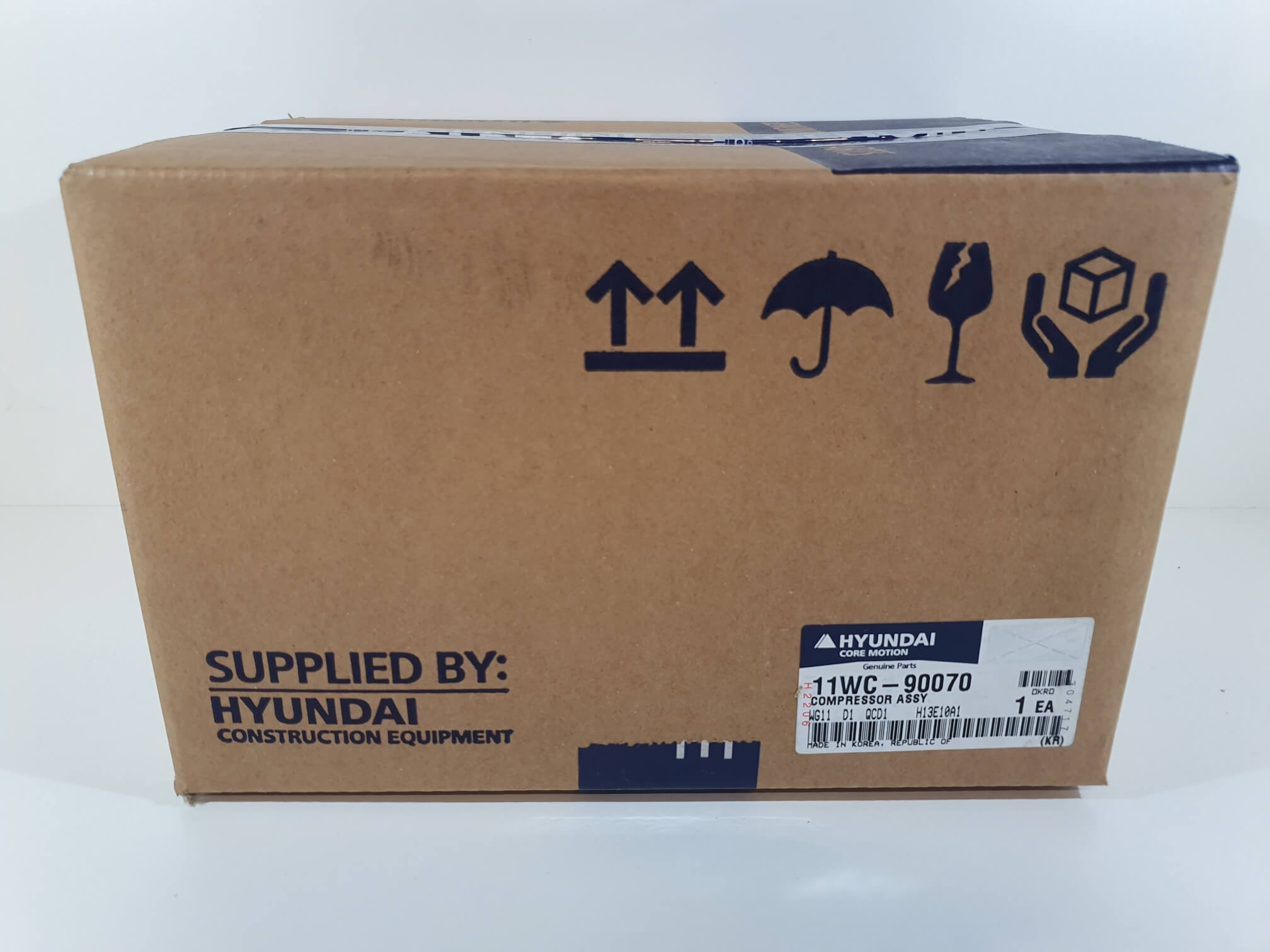 Hyundai Compressor Assy 11WC-90070