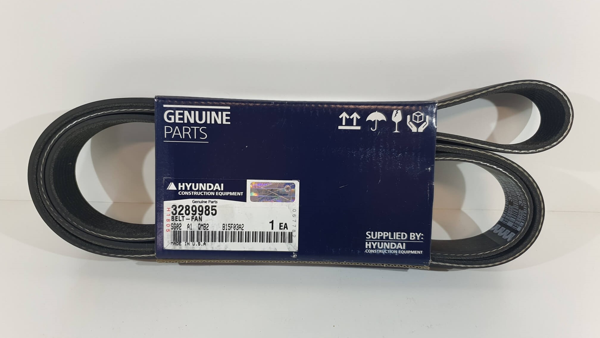 Hyundai Fan Belt 3289985