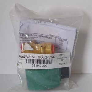 Doosan Solenoid Valve 36842300