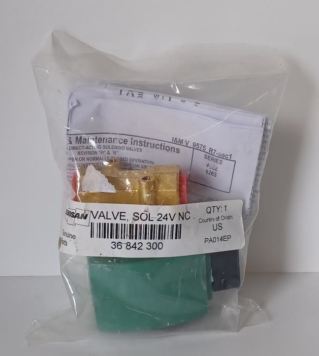 Doosan Solenoid Valve 36842300