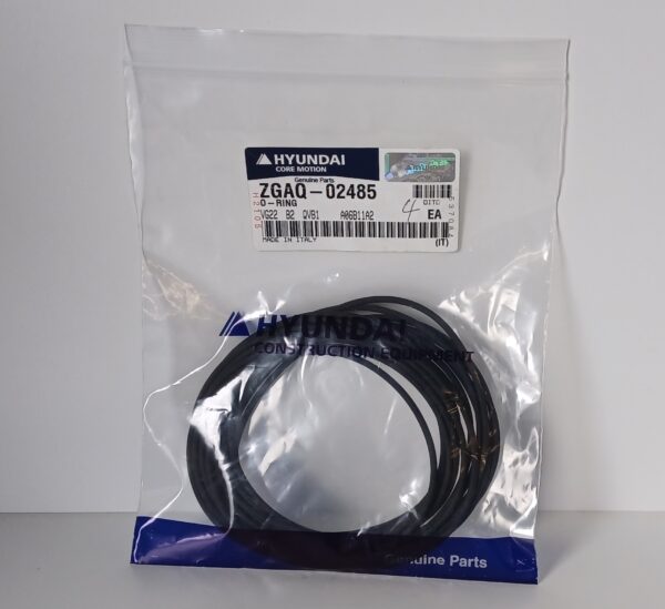 Hyundai O-Ring ZGAQ-02485
