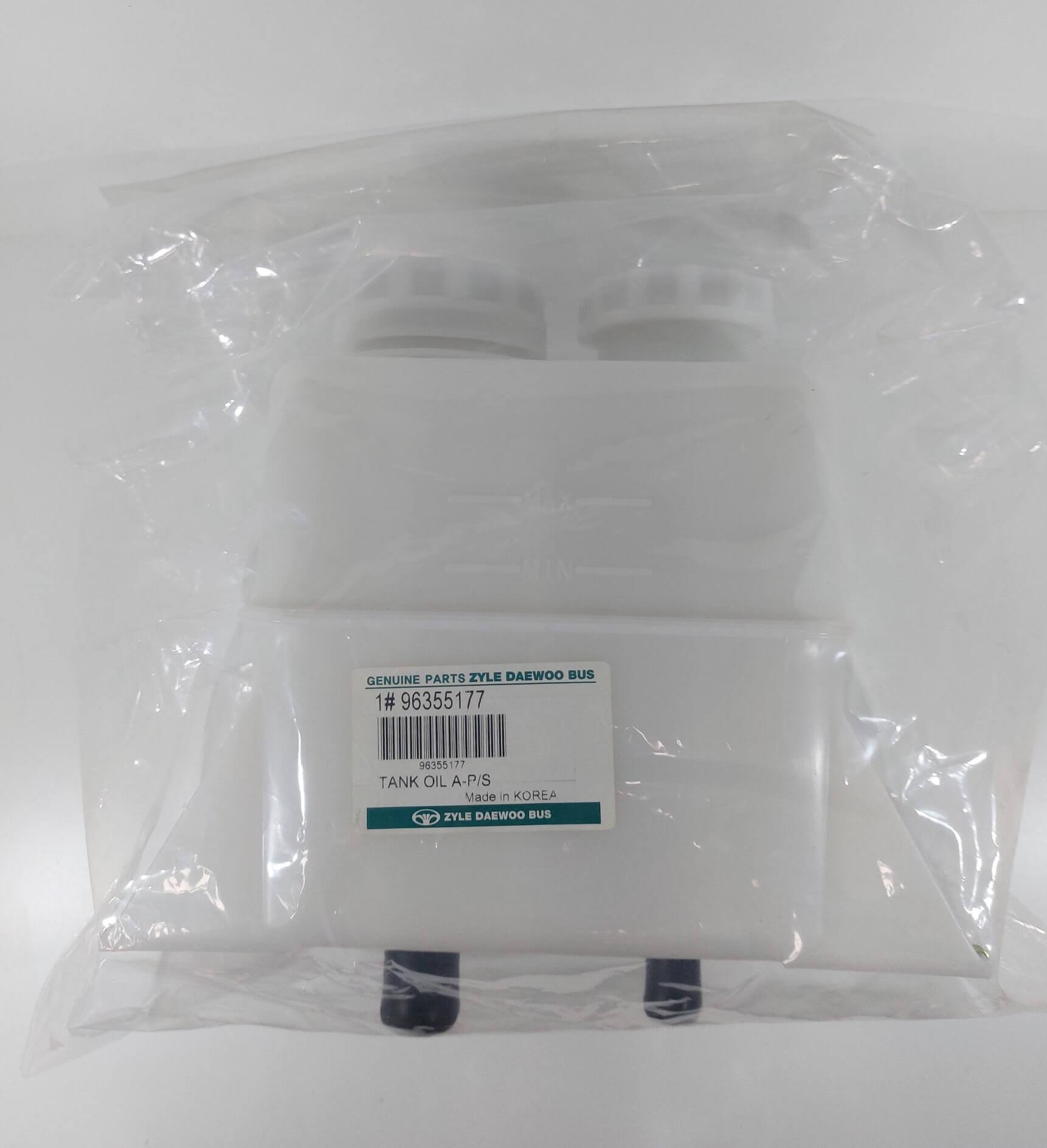 Daewoo Bus Tank Oil A-P/S 96355177 (Power Steering Tank)